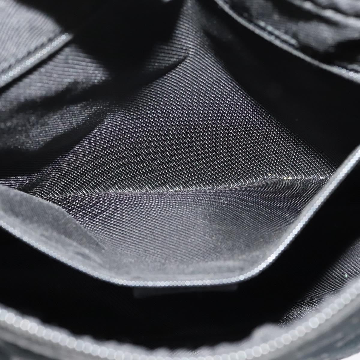 Gucci GG Canvas Bag Canvas, BLACK, CANVAS, Shoulder bag