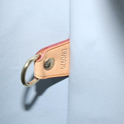 Louis Vuitton Vernis Houston Bag labellov, GRAY, PATENT_LEATHER, Handbag