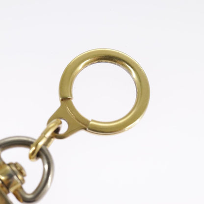 Louis Vuitton Bolt Pochette Extender Keychain Metal, GOLD, METAL, Charms and Keychains