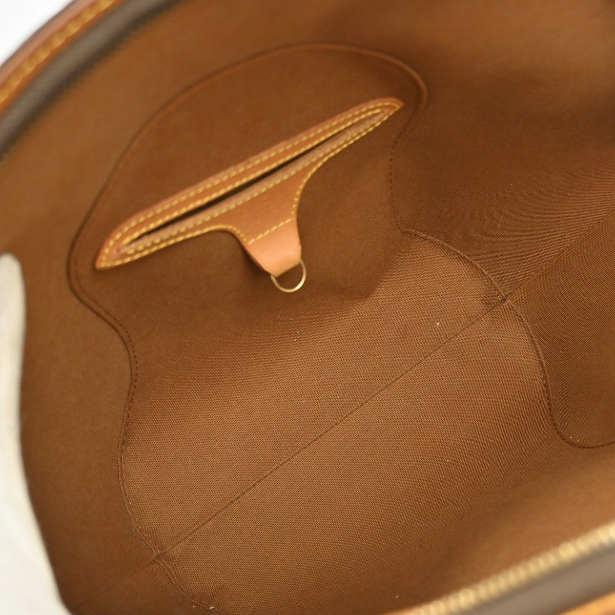 Louis Vuitton Ellipse Bag Monogram Canvas, BROWN, CANVAS, Handbag