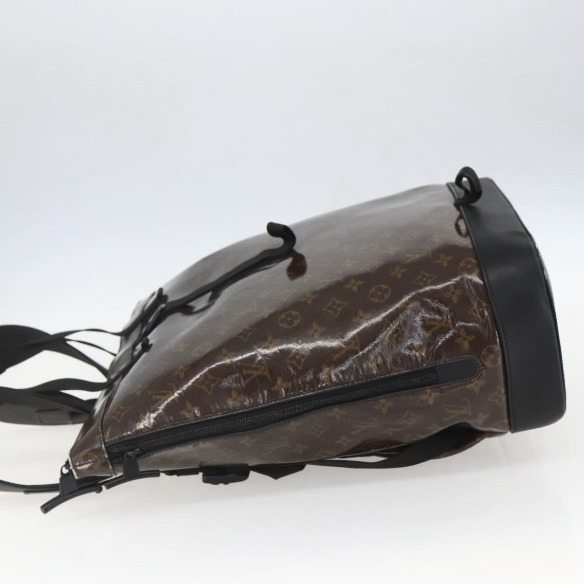 Louis Vuitton Zipped Tote Limited Edition Monogram Glaze Canvas, BROWN, CANVAS, Tote bag