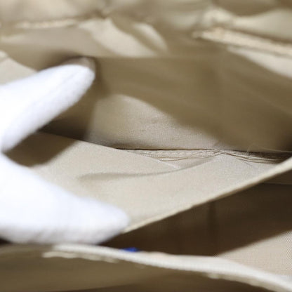 Burberry Blue Label Tote Bag Nylon, BEIGE, NYLON, Tote bag