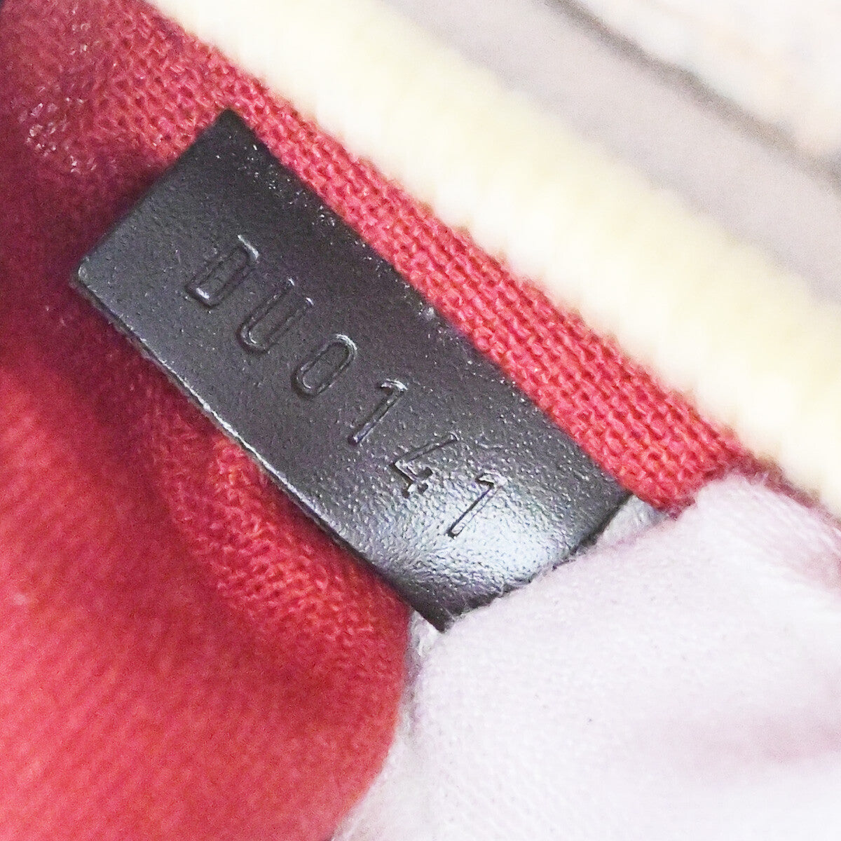 Louis Vuitton Verona Handbag Damier, BROWN, CANVAS, Shoulder bag