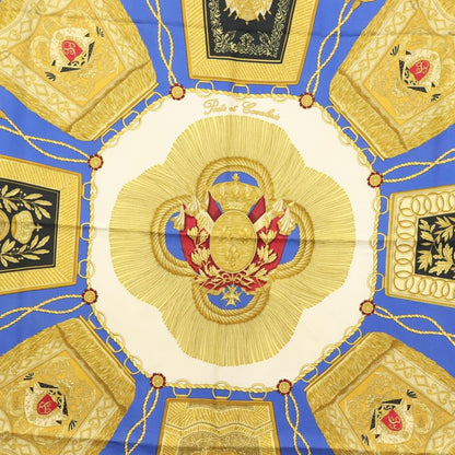 Hermes Carré 90 Silk multicolor, MULTICOLOUR, SILK, Scarve & shawl