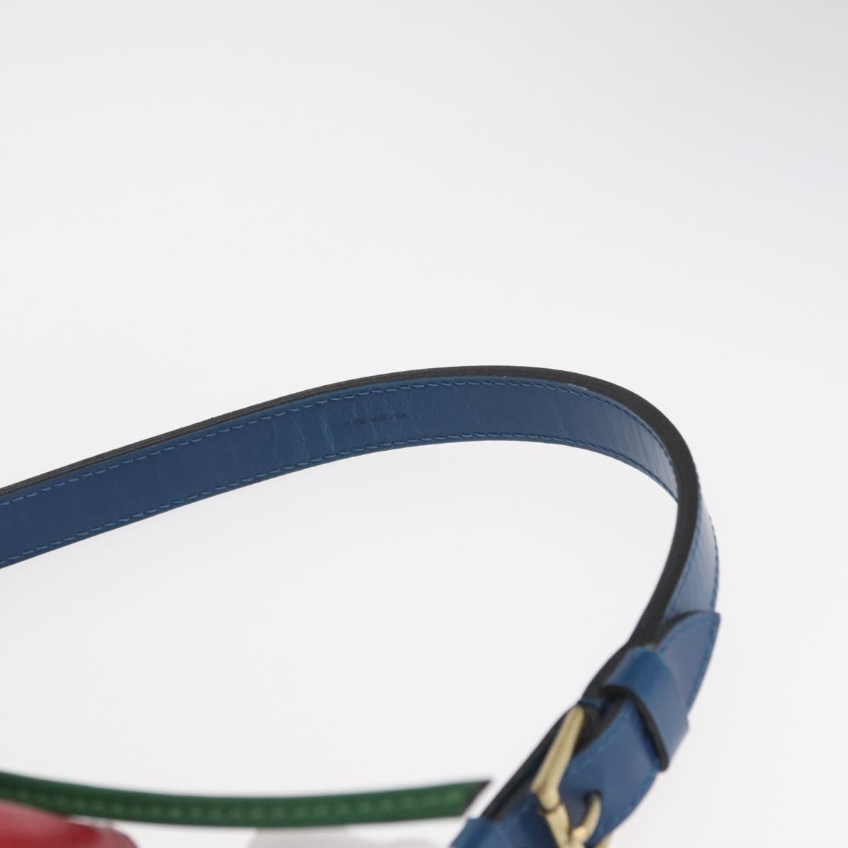 Louis Vuitton Tricolor Noe Handbag Epi Leather, MULTICOLOUR, LEATHER, Shoulder bag