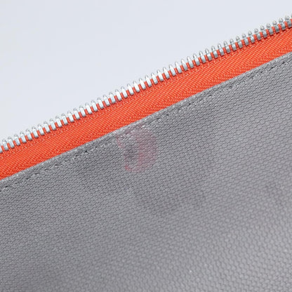 Louis Vuitton Horizon Luggage Epi Leather, ORANGE, LEATHER, Travel bag