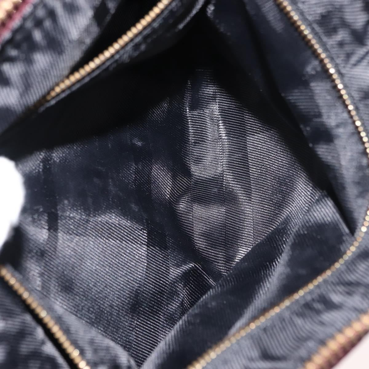 Burberry Shoulder Bag Leather, RED, LEATHER, Shoulder bag