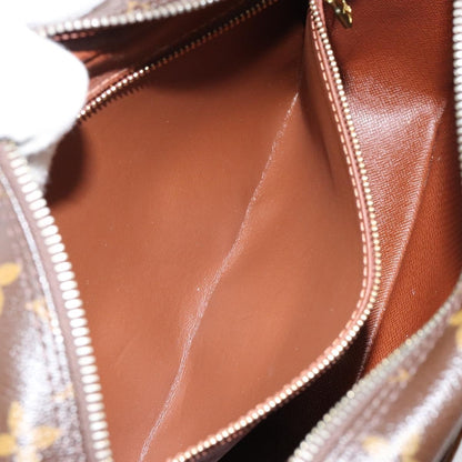 Louis Vuitton Trocadero Handbag Monogram Canvas, BROWN, CANVAS, Shoulder bag