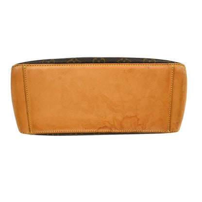 Louis Vuitton Cabas Piano Monogram Canvas, BROWN, CANVAS, Tote bag