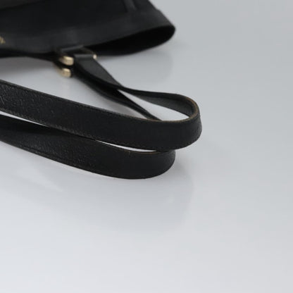 Gucci Abbey Pocket Tote GG Canvas, BLACK, CANVAS, Tote bag