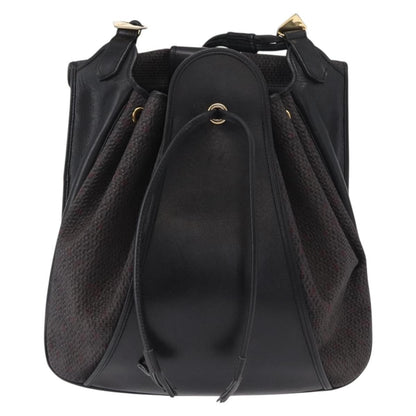 Saint Laurent Vintage Shoulder Bag PVC Leather, GRAY, PVC, Shoulder bag