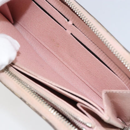 Louis Vuitton Zippy Wallet NM Epi Leather, PINK, LEATHER, Wallets