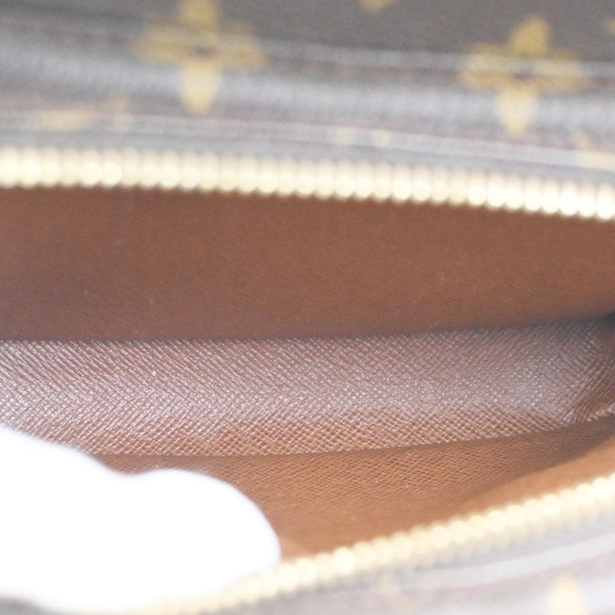 Louis Vuitton Amazone Bag Monogram Canvas, BROWN, CANVAS, Shoulder bag