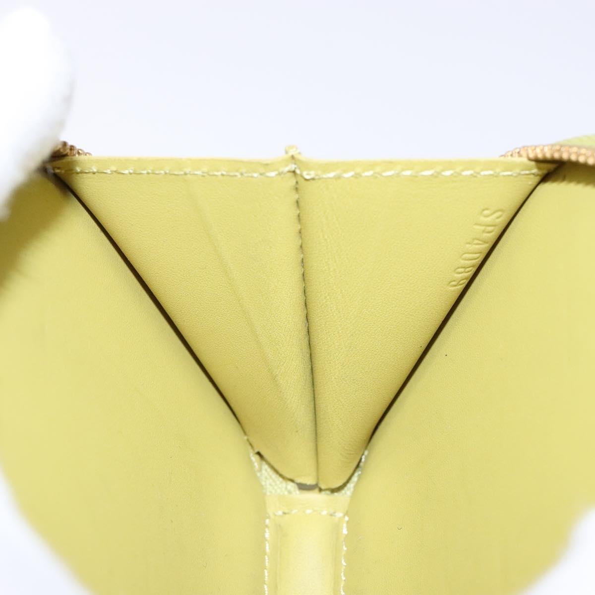 Louis Vuitton Boite Chapeau Coin Purse Monogram Vernis, BEIGE, PATENT_LEATHER, Wallets