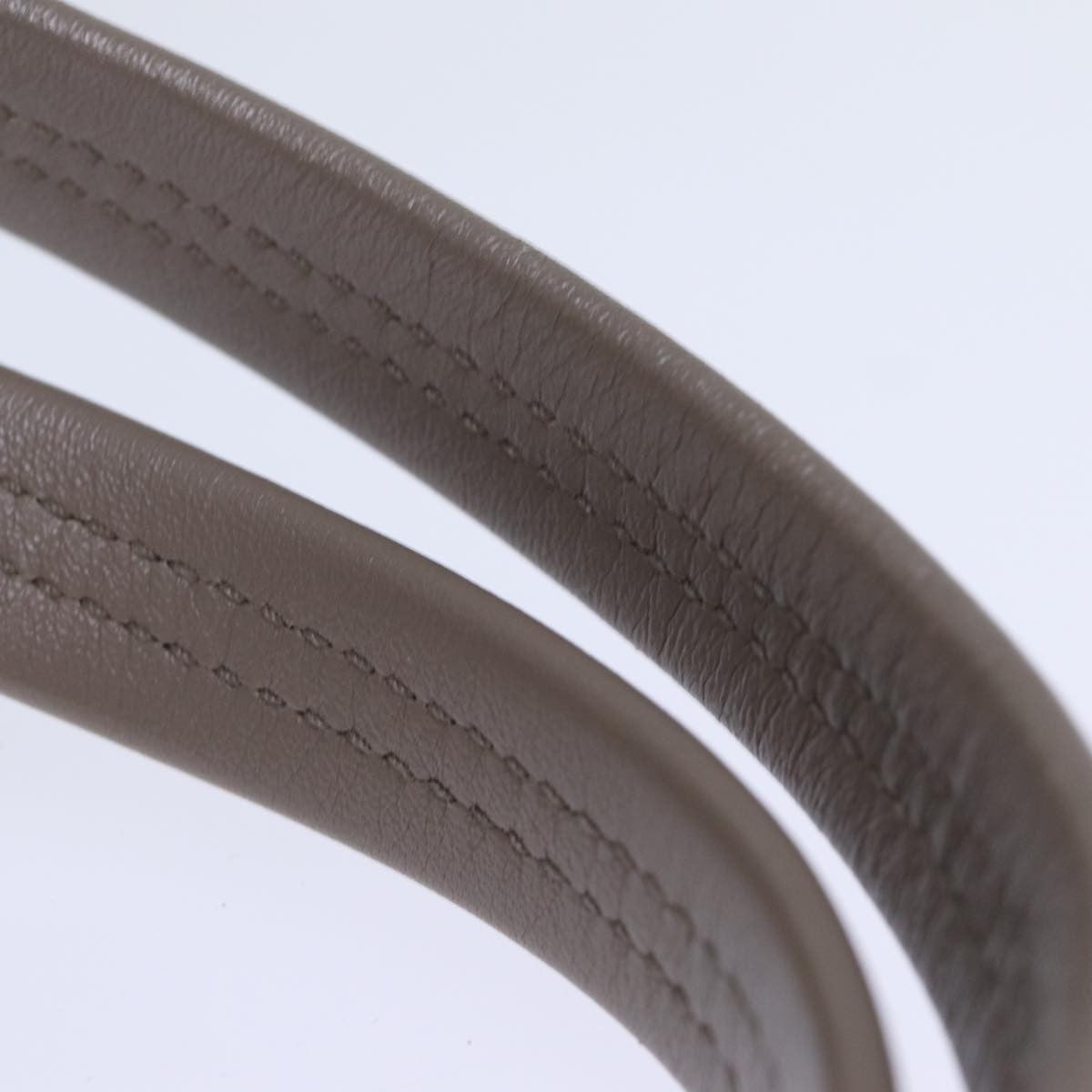 Salvatore Ferragamo Vala Handbag Patent leather, BEIGE, PATENT_LEATHER, Handbag