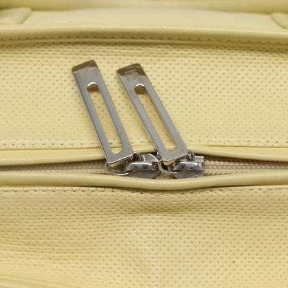 Loewe Amazona NM Bag Leather, YELLOW, LEATHER, Handbag