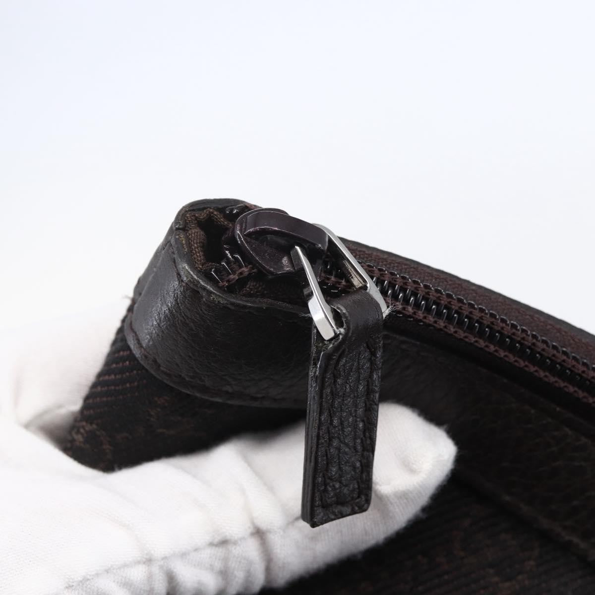 Gucci Abbey Zip Tote GG Canvas, BROWN, CANVAS, Tote bag