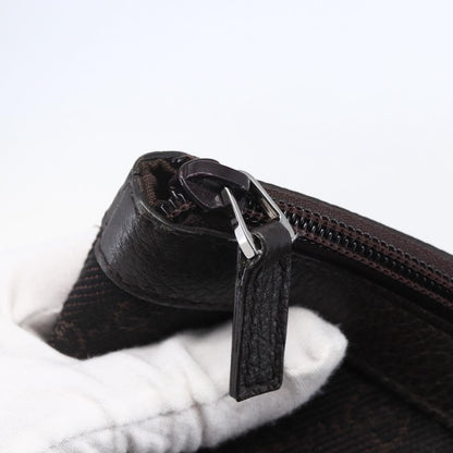 Gucci Abbey Zip Tote GG Canvas, BROWN, CANVAS, Tote bag