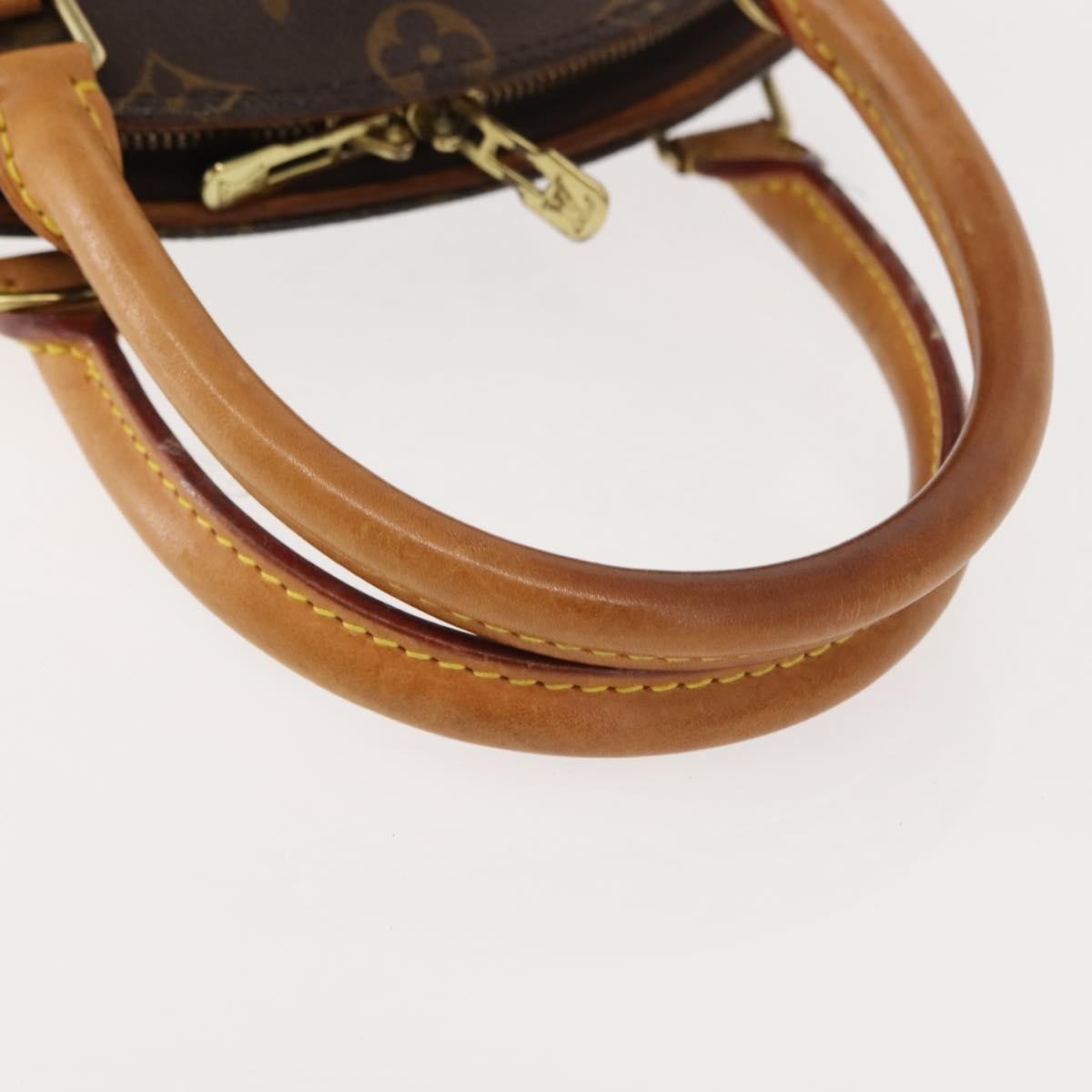 Louis Vuitton Ellipse Bag Monogram Canvas, BROWN, CANVAS, Handbag