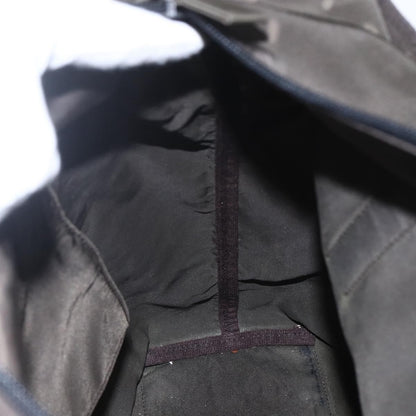 Prada Zip Tote Tessuto, KHAKI, NYLON, Tote bag