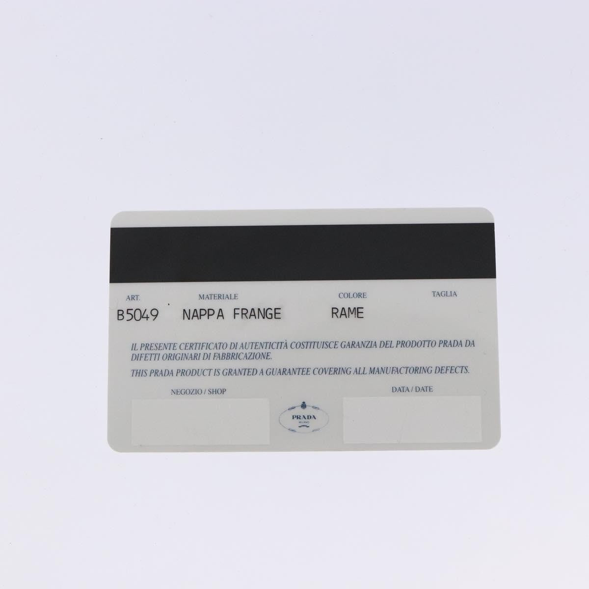 Prada Vintage Shoulder Bag Tessuto, KHAKI, NYLON, Shoulder bag