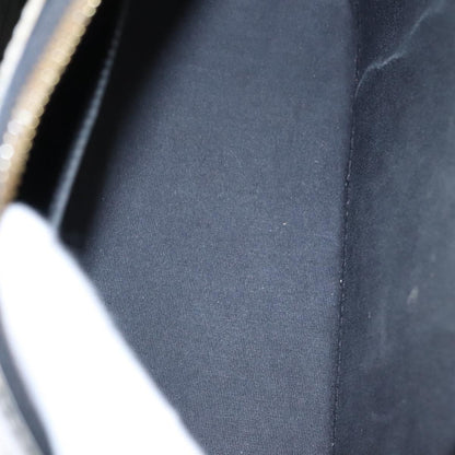 Louis Vuitton Alma Handbag Monogram Vernis, WHITE, PATENT_LEATHER, Handbag