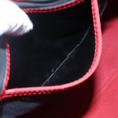 Louis Vuitton Speedy Handbag Epi Leather, RED, LEATHER, Handbag