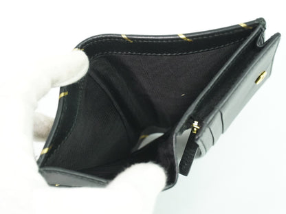 Gucci GG Marmont Wallet Leather, BLACK, LEATHER, Wallets