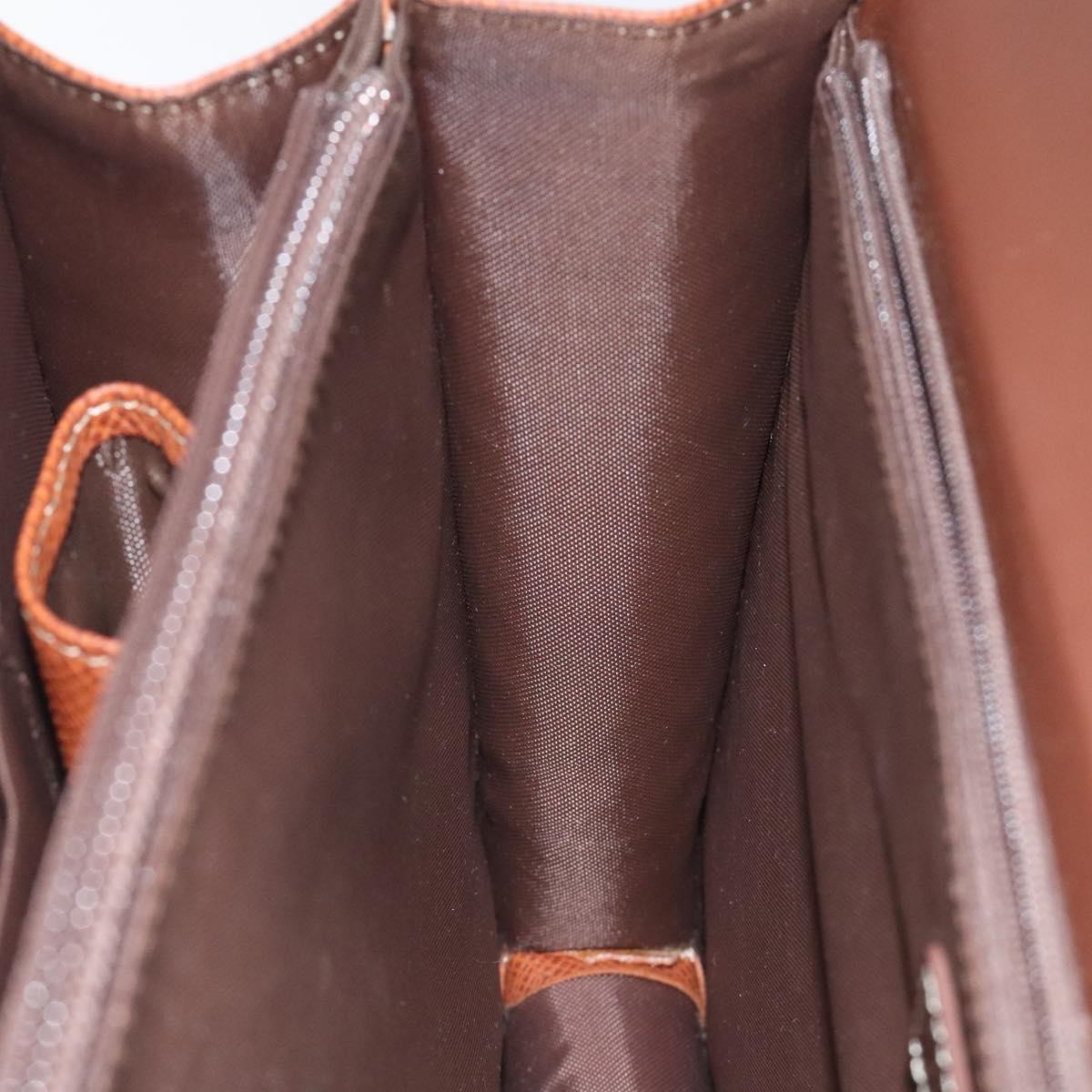 Balenciaga Vintage handbag Leather, BROWN, LEATHER, Handbag