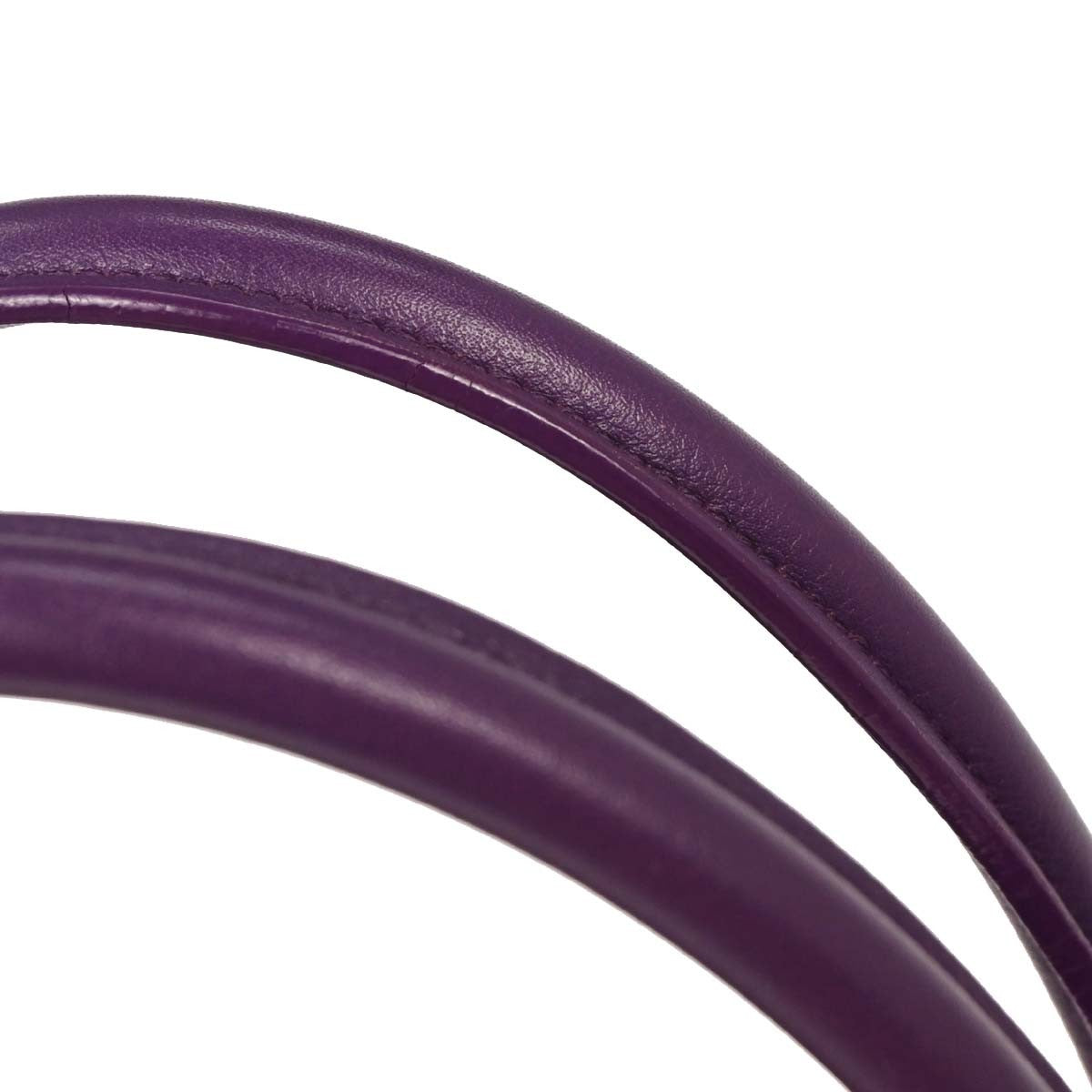 Saint Laurent Sac de Jour NM Bag Leather, PURPLE, LEATHER, Handbag