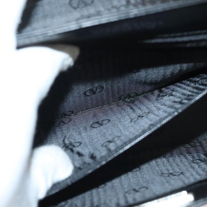 Valentino Garavani Flap Shoulder Bag Leather, BLACK, LEATHER, Shoulder bag