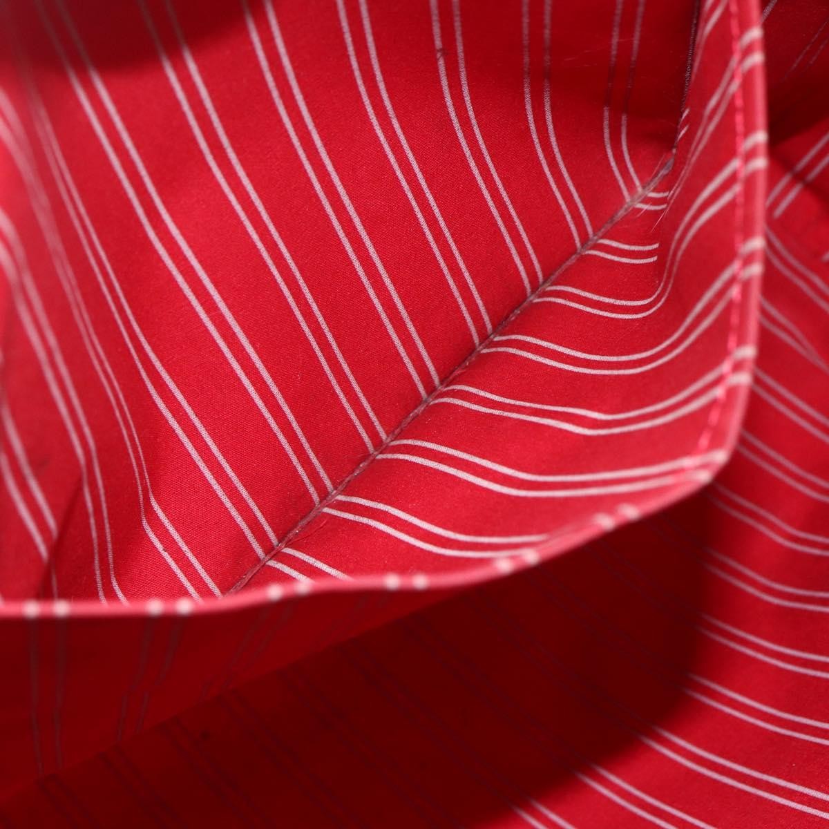 Louis Vuitton Antigua Tote Canvas, BEIGE, CANVAS, Tote bag