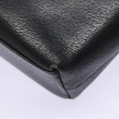 Gucci Ophidia Pouch GG Matelasse Leather, BLACK, LEATHER, Clutche & pouche