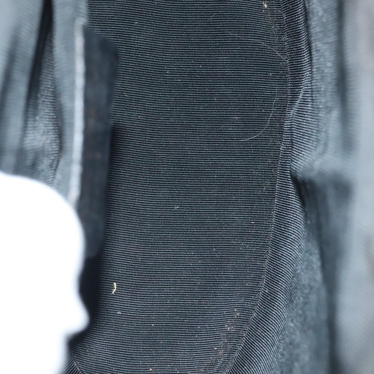 Salvatore Ferragamo Gancini mini handbag Wood, BLACK, WOOD, Handbag