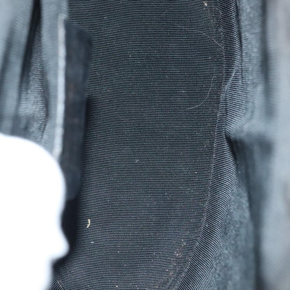 Salvatore Ferragamo Gancini mini handbag Wood, BLACK, WOOD, Handbag