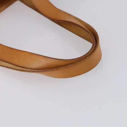 Hermes Herbag Cabas Toile and Leather, BEIGE, CANVAS, Tote bag