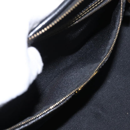 Fendi Vintage Pequin Convertible Boston Bag Coated Canvas, BROWN, CANVAS, Travel bag