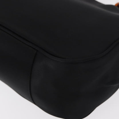 Givenchy Vintage Handbag Nylon, BLACK, NYLON, Handbag