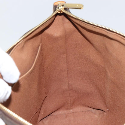 Louis Vuitton Totally Handbag Monogram Canvas, BROWN, CANVAS, Tote bag
