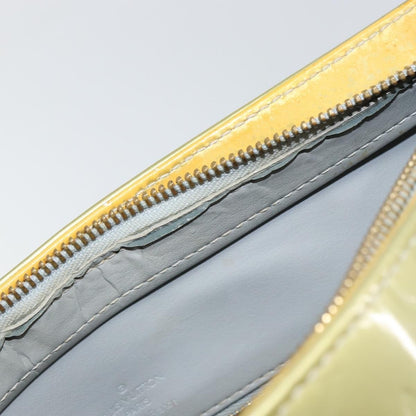 Louis Vuitton Houston Handbag Monogram Vernis, GRAY, PATENT_LEATHER, Handbag