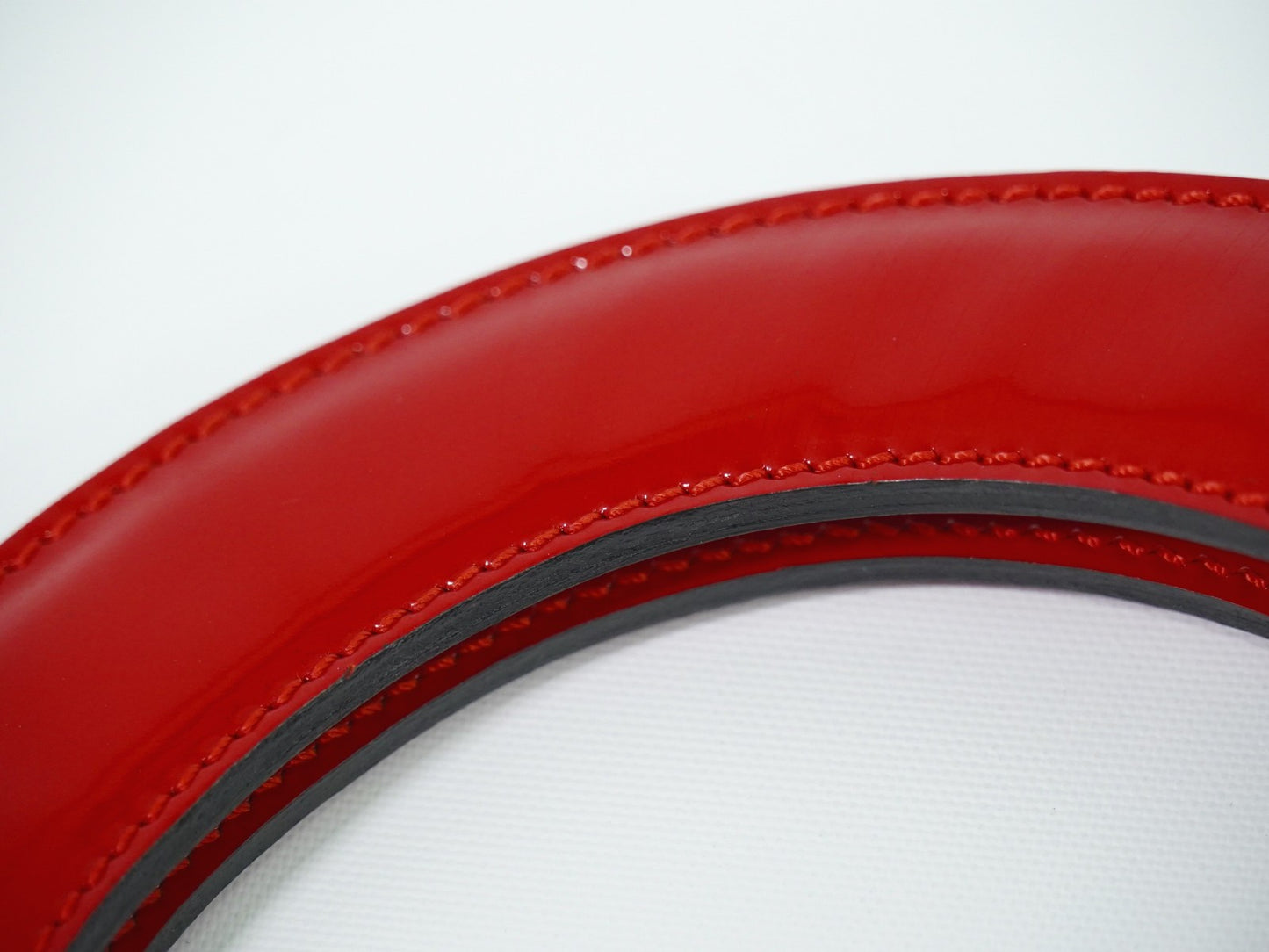 Chanel Vintage Portrait Tote Printed Leather and Quilted Patent, BLACK, PATENT_LEATHER, Tote bag