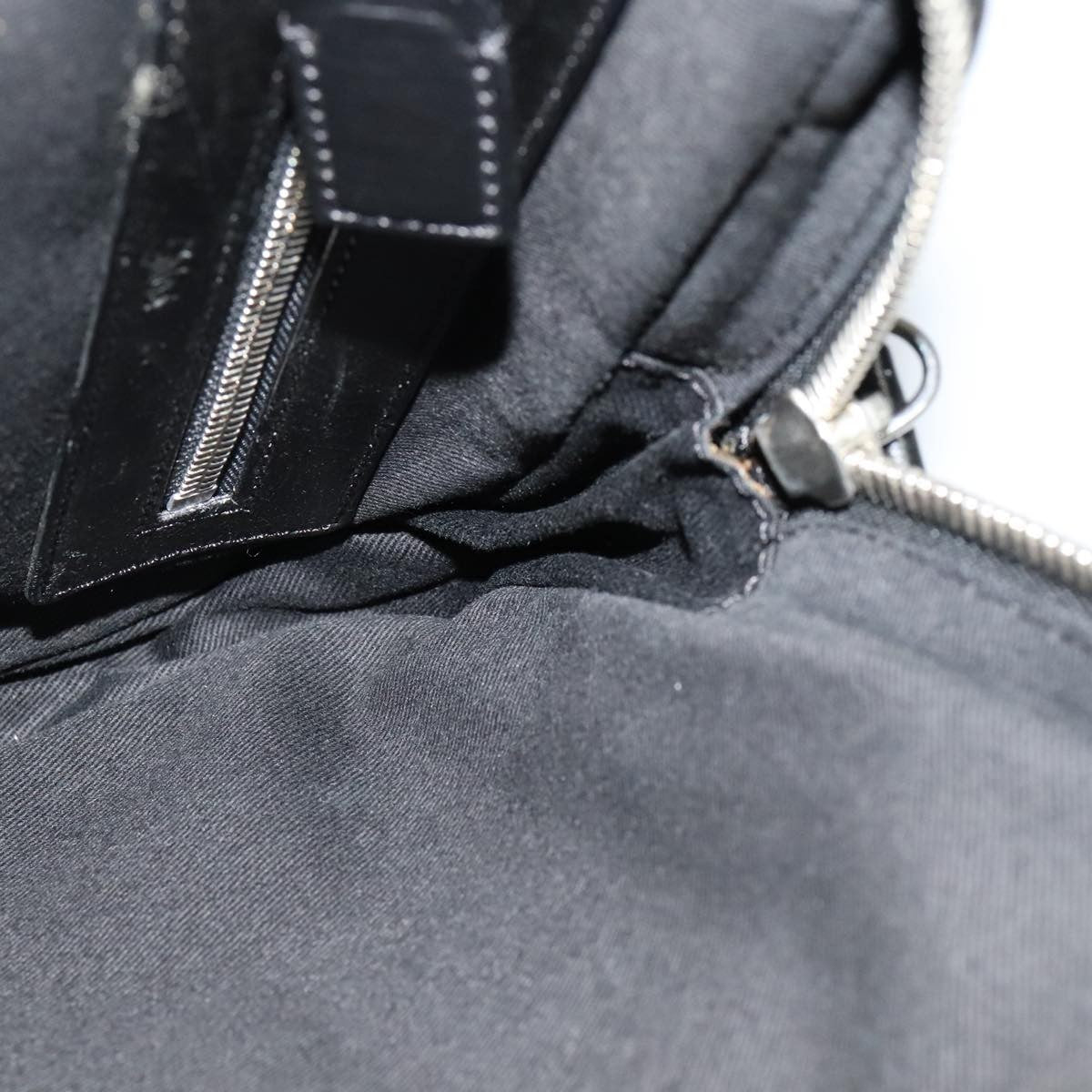 Chloe Paddington Body Leather, BLACK, LEATHER, Shoulder bag