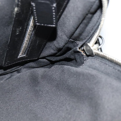 Chloe Paddington Body Leather, BLACK, LEATHER, Shoulder bag