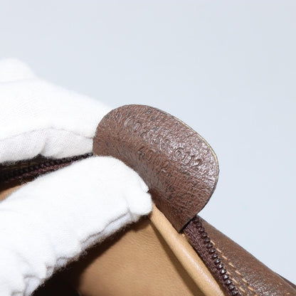 Gucci Vintage Pocket Shoulder Bag Canvas, BEIGE, CANVAS, Clutche & pouche