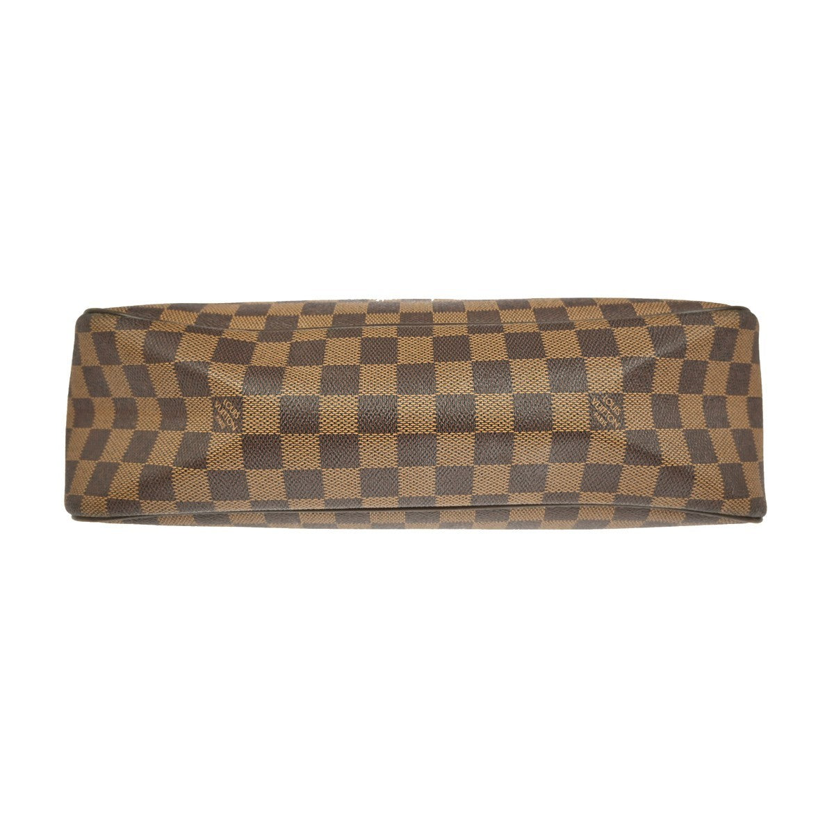 Louis Vuitton Parioli Handbag Damier, BROWN, CANVAS, Shoulder bag