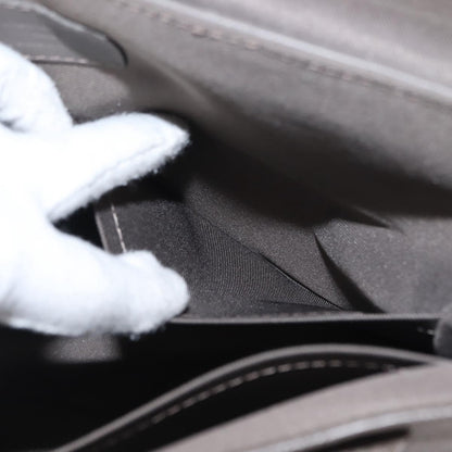 Louis Vuitton District Messenger Bag Damier Infini Leather, GRAY, LEATHER, Shoulder bag