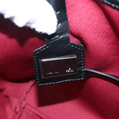 Fendi Zucca Tote bag FF motif, RED, CANVAS, Tote bag