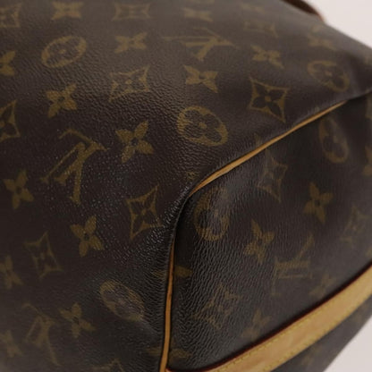 Louis Vuitton Speedy Bandouliere Bag Monogram Canvas, BROWN, CANVAS, Handbag