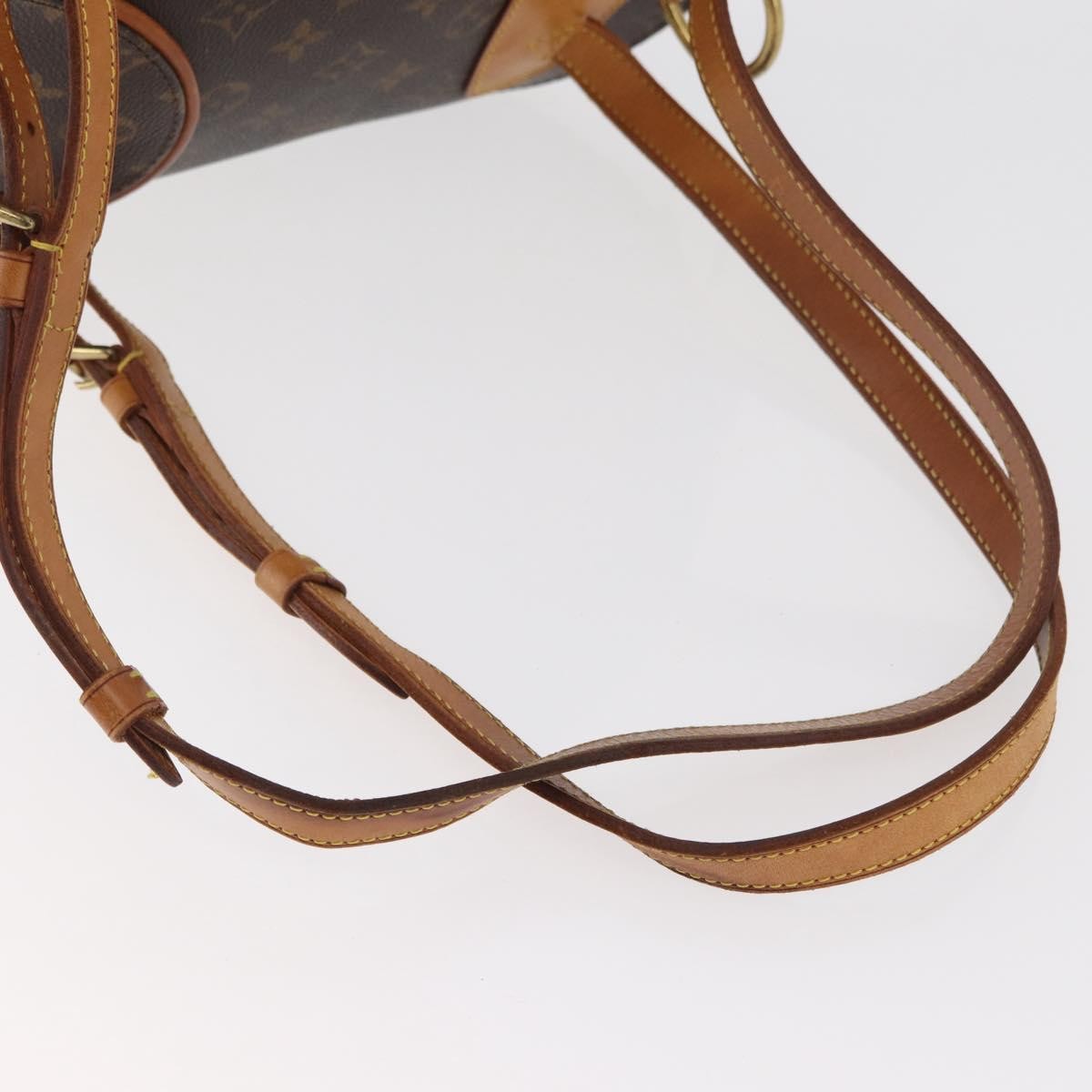 Louis Vuitton Ellipse Backpack Monogram Canvas, Brown, Canvas, Backpack