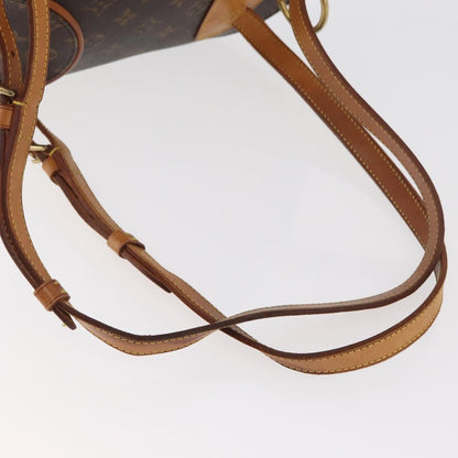 Louis Vuitton Ellipse Backpack Monogram Canvas, Brown, Canvas, Backpack